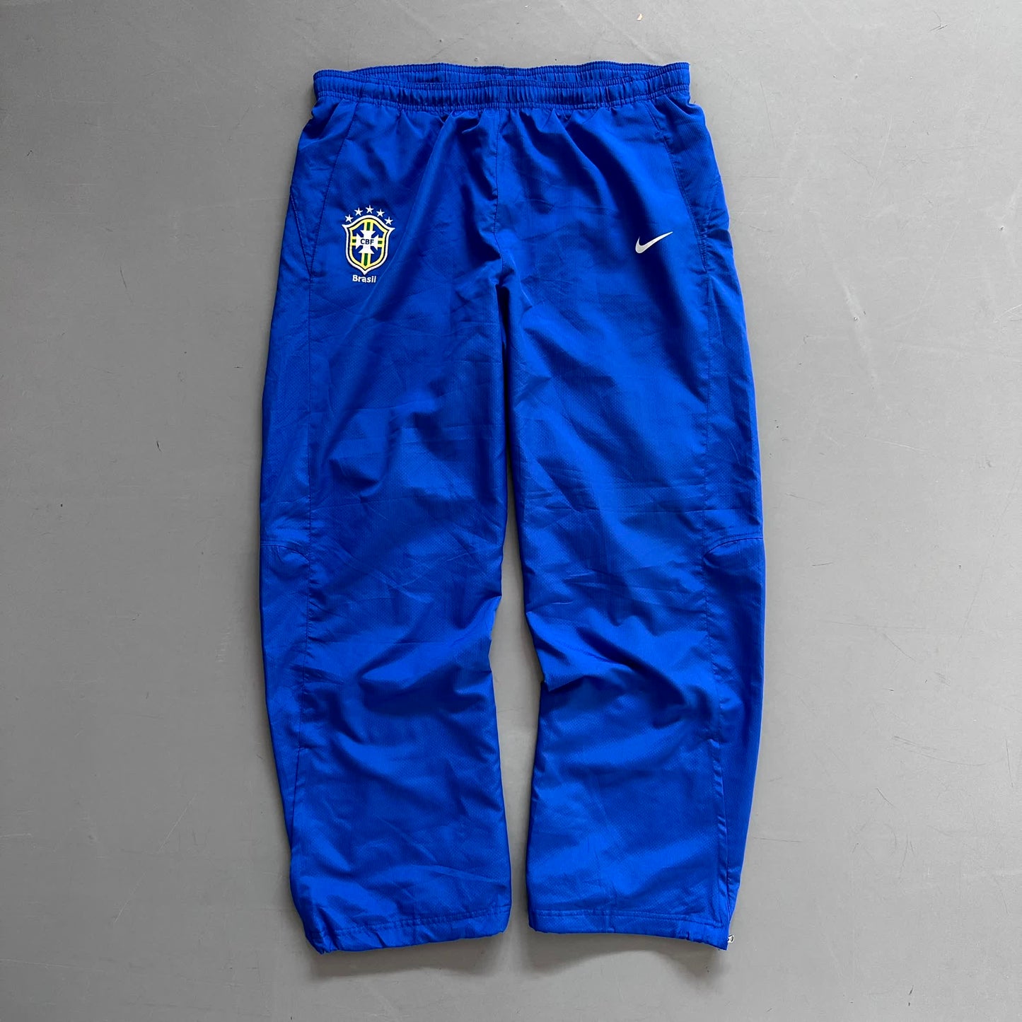 Nike x Brasilien Vintage *Premium* Tracksuit 2002 | L