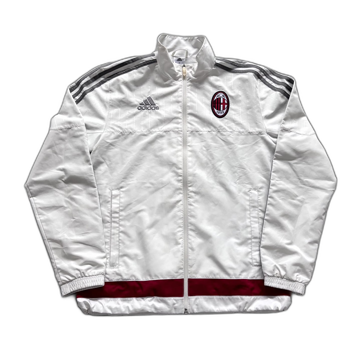 Adidas x AC Mailand Vintage Trackjacket 2013/14 | S