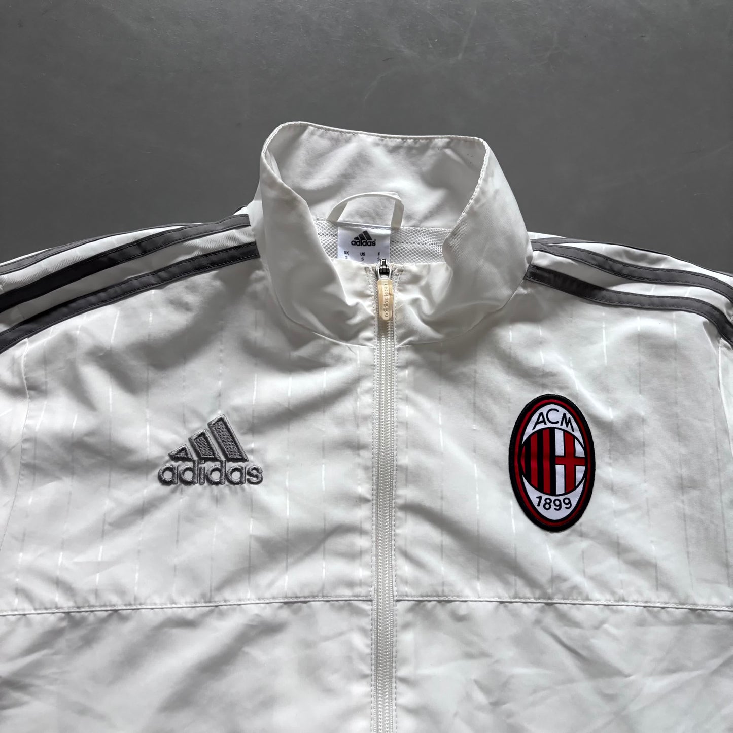 Adidas x AC Mailand Vintage Trackjacket 2013/14 | S