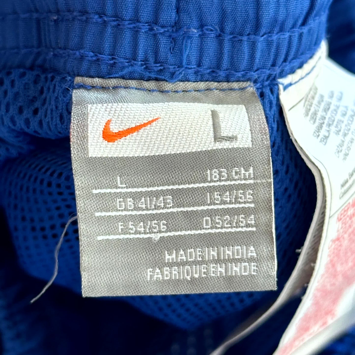 Nike x Brasilien Vintage *Premium* Tracksuit 2002 | L