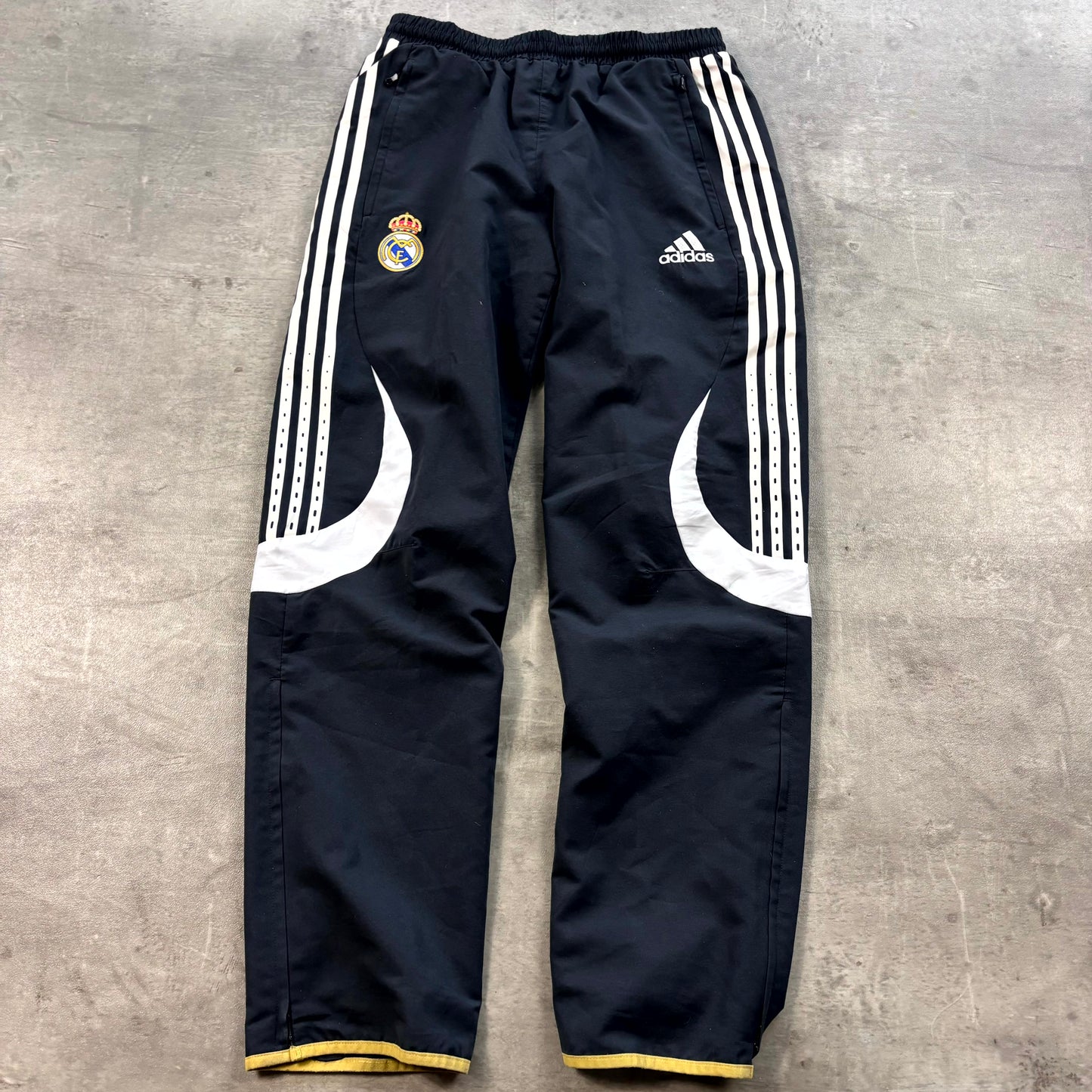 Real Madrid Vintage Tracksuit M