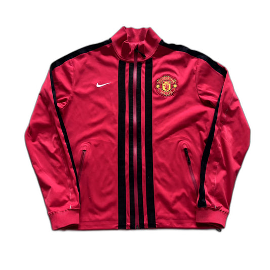 Nike x Manchester United Vintage Trackjacket 2007/08 | M