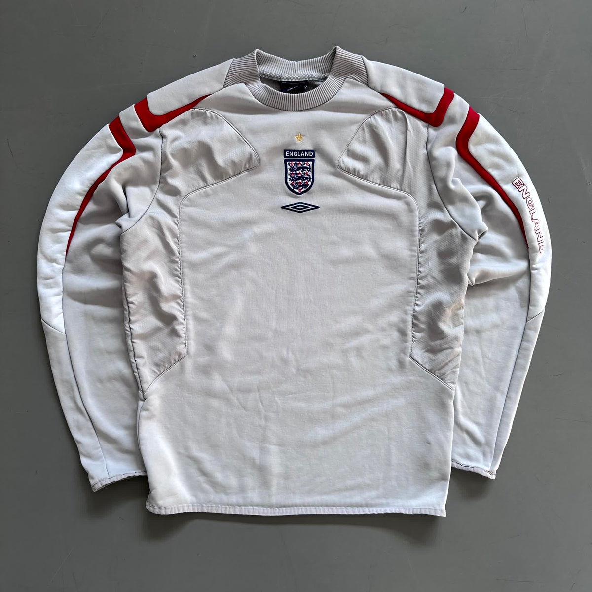 Umbro x England Vintage *Premium* Tracksuit 2006 | M