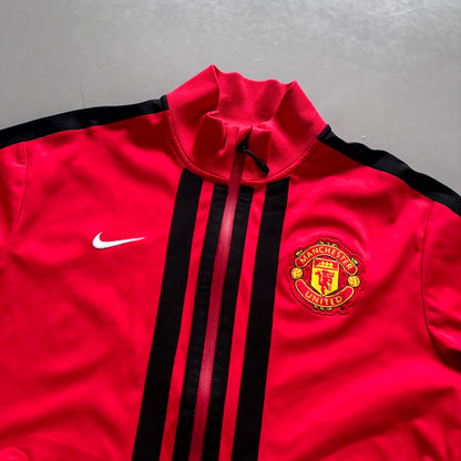 Nike x Manchester United Vintage Trackjacket 2007/08 | M