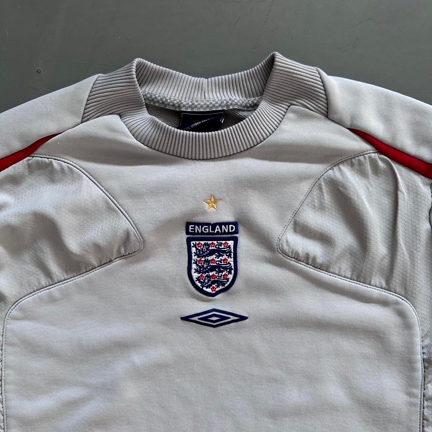 Umbro x England Vintage *Premium* Tracksuit 2006 | M