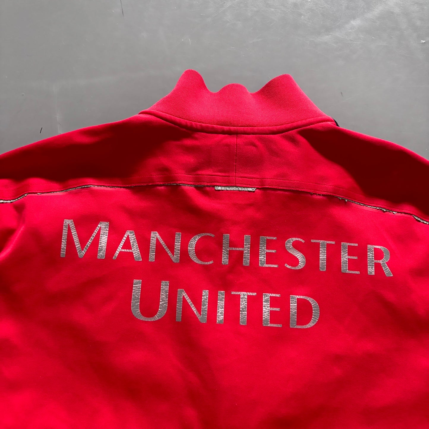 Nike x Manchester United Vintage Trackjacket 2007/08 | M