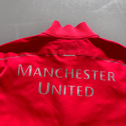 Nike x Manchester United Vintage Trackjacket 2007/08 | M