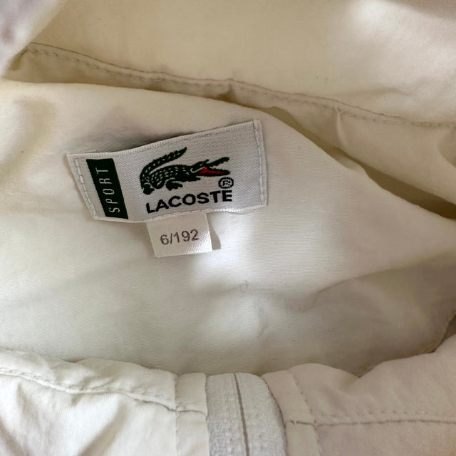 Lacoste Vintage Tracksuit XL