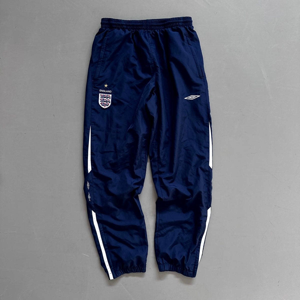 Umbro x England Vintage *Premium* Tracksuit 2006 | M