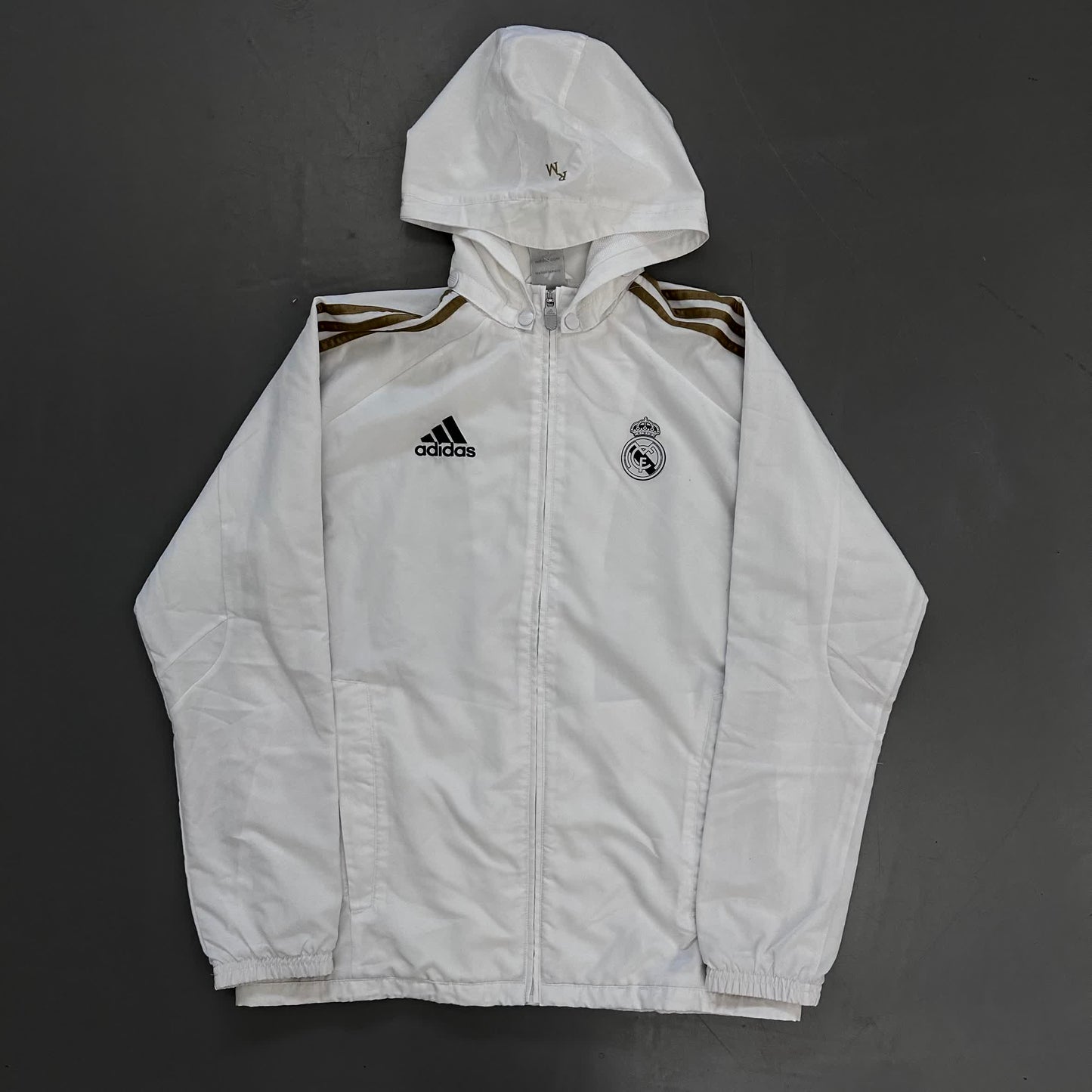Adidas x Real Madrid Vintage Tracksuit 2011/12 | S