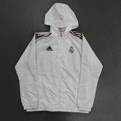 Adidas x Real Madrid Vintage Tracksuit 2011/12 | S