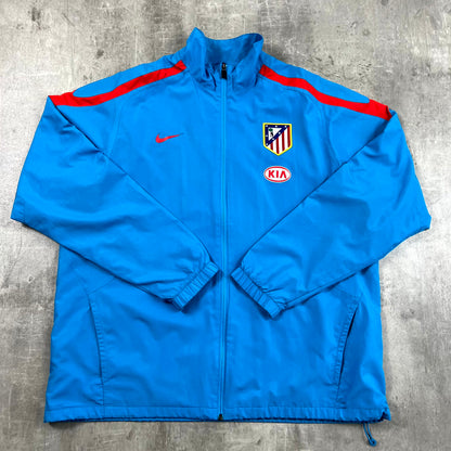 Atletico Madrid track jacket XXL