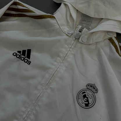 Adidas x Real Madrid Vintage Tracksuit 2011/12 | S