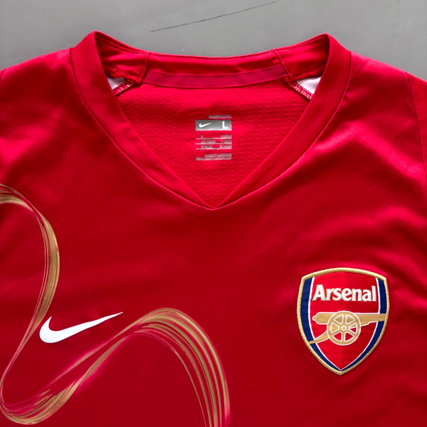 Nike x Arsenal Vintage Trikot 2007/08 | L