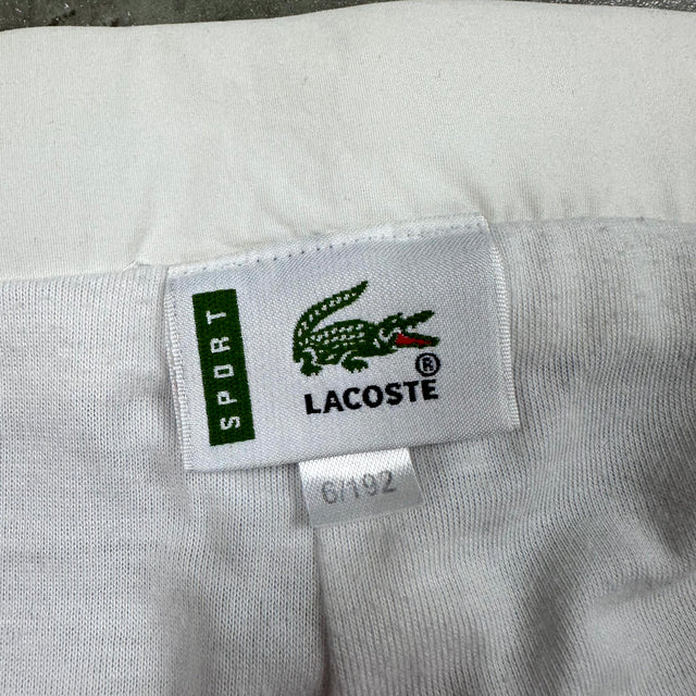 Lacoste Vintage Tracksuit XL