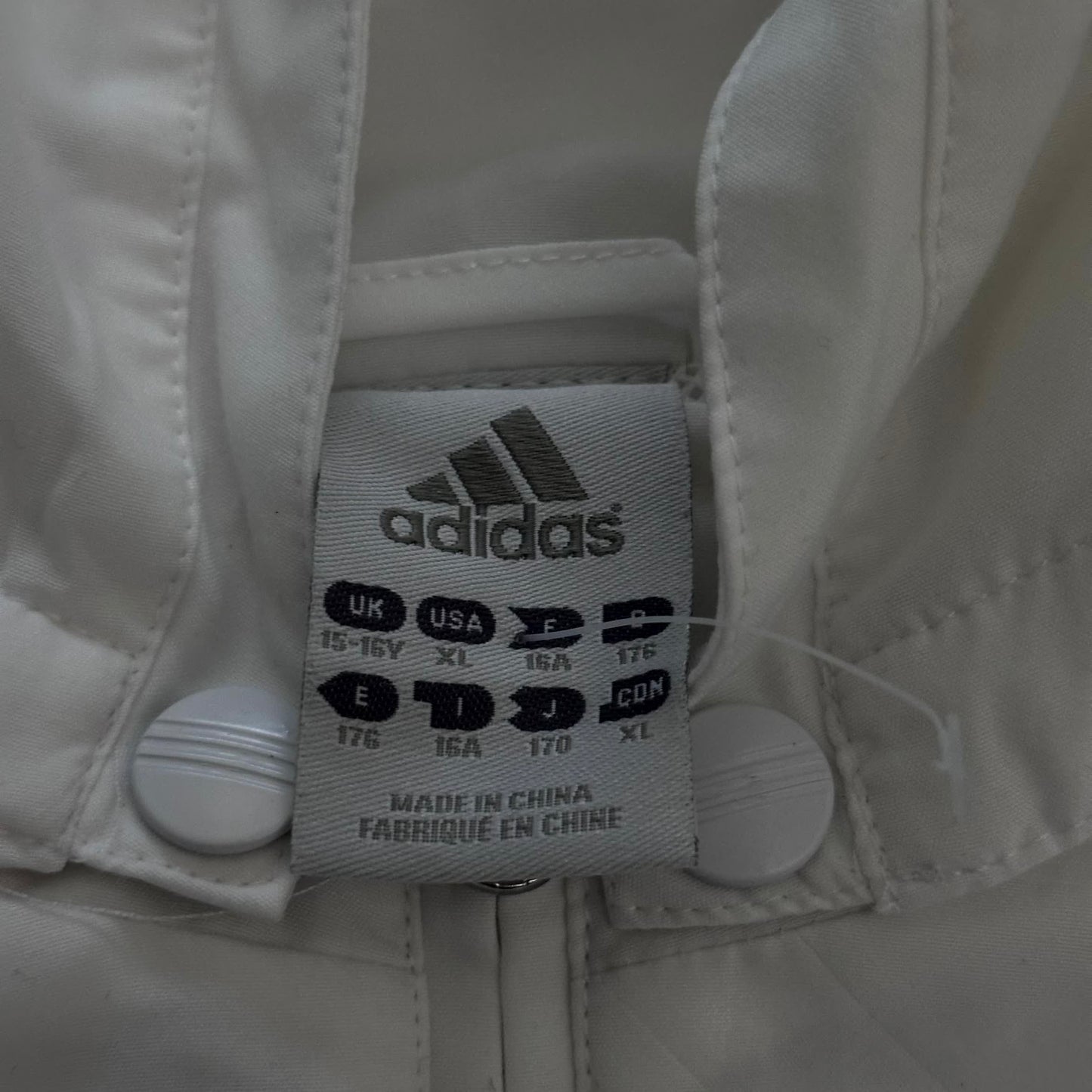 Adidas x Real Madrid Vintage Tracksuit 2011/12 | S