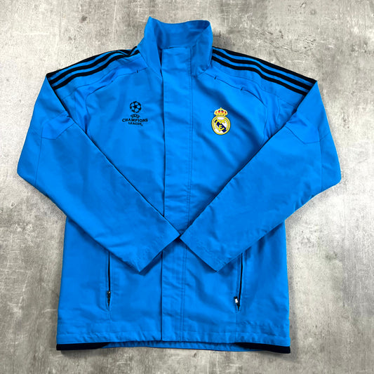 Real Madrid CL Track Jacket M