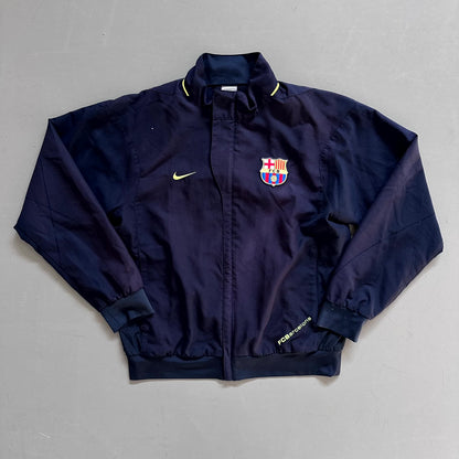 Nike x Barcelona Vintage Tracksuit 2006/07 | S