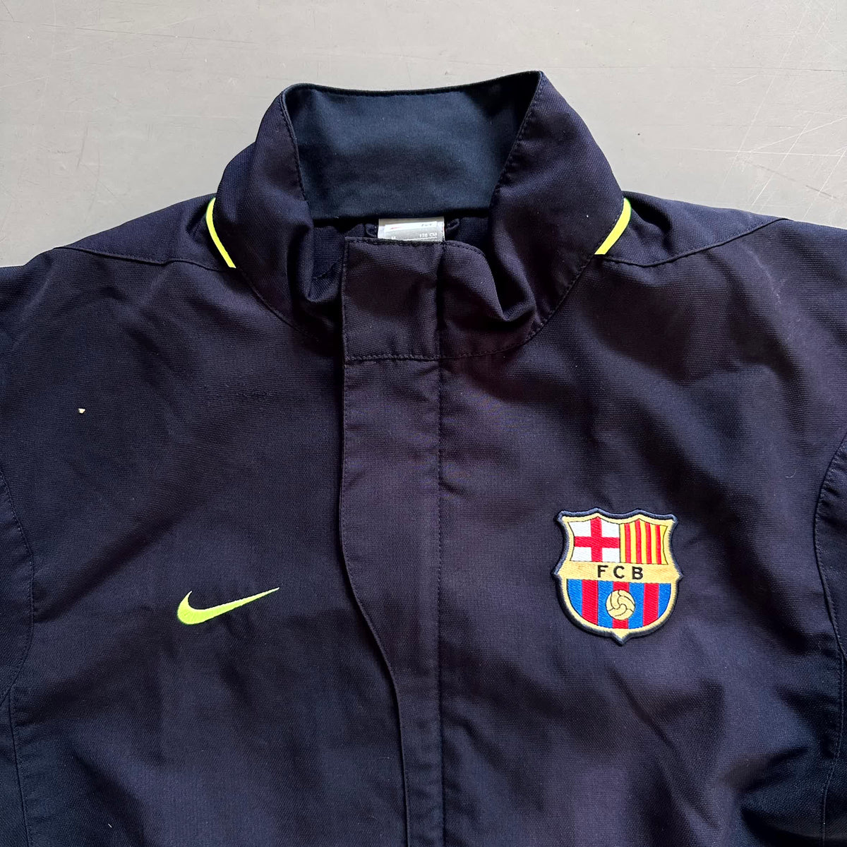 Nike x Barcelona Vintage Tracksuit 2006/07 | S