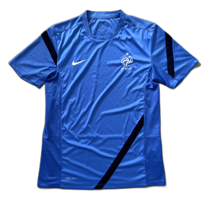Nike x Frankreich Vintage Trikot 2014 | M