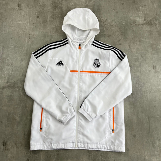 Real Madrid Trackjacket XXL