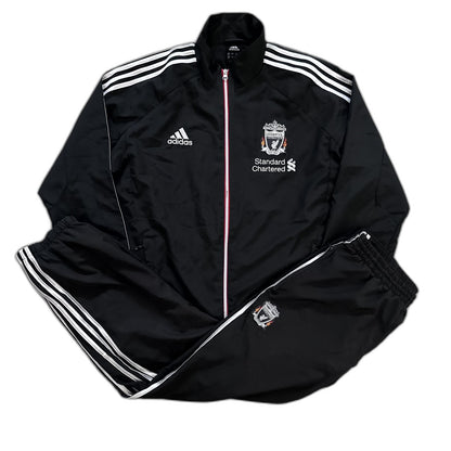 Adidas x Liverpool FC Vintage Tracksuit 2012/13 | XL