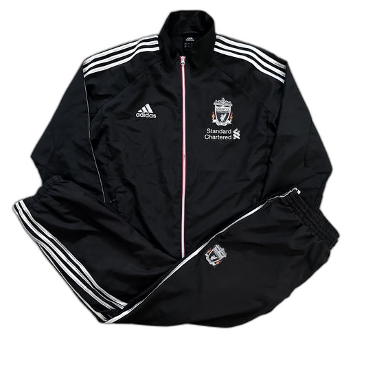 Adidas x Liverpool FC Vintage Tracksuit 2012/13 | XL