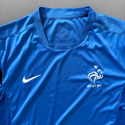 Nike x Frankreich Vintage Trikot 2014 | M