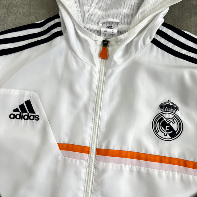 Real Madrid Trackjacket XXL