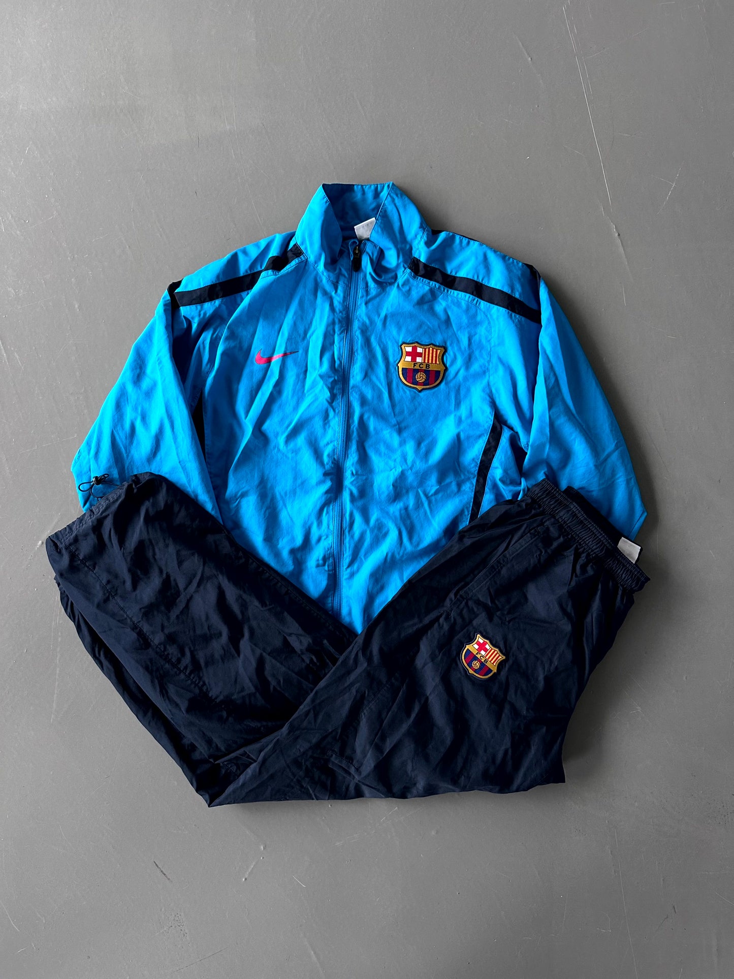 FC Barcelona Tracksuit L