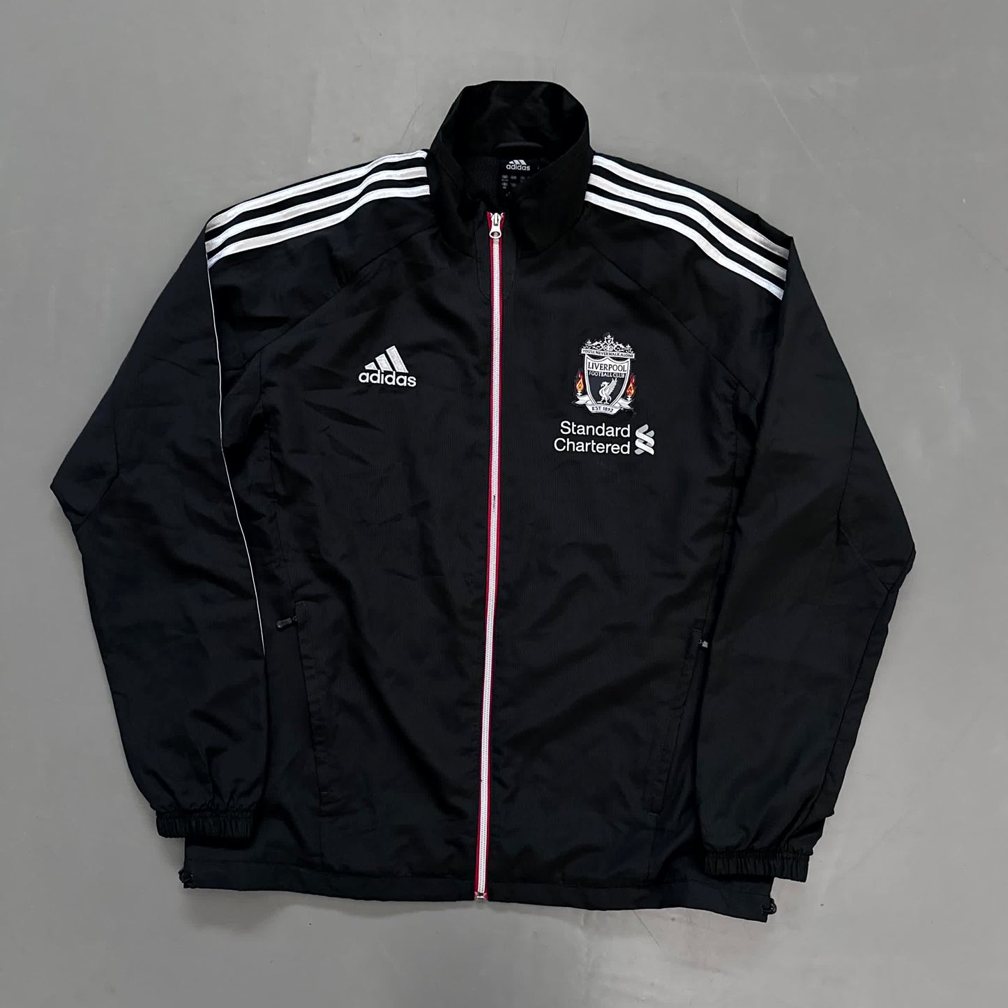 Adidas x Liverpool FC Vintage Tracksuit 2012/13 | XL