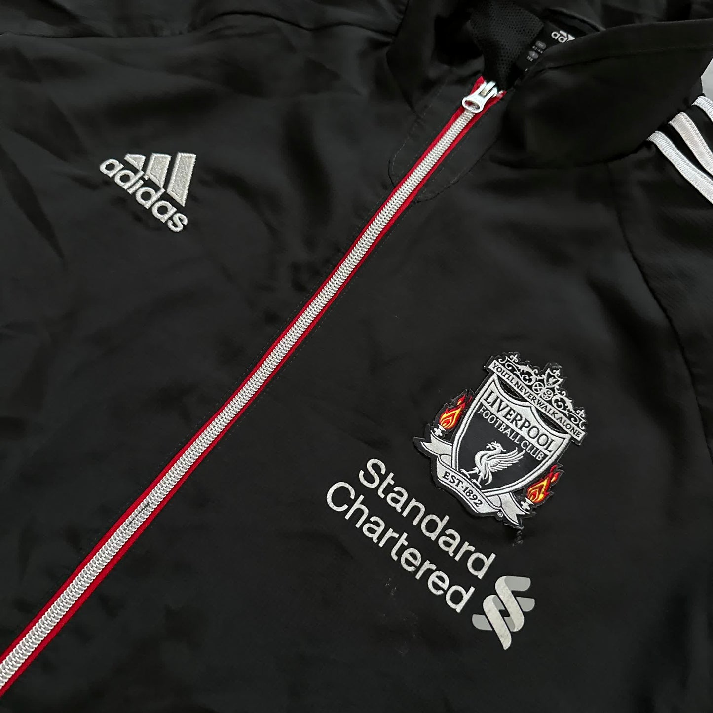 Adidas x Liverpool FC Vintage Tracksuit 2012/13 | XL