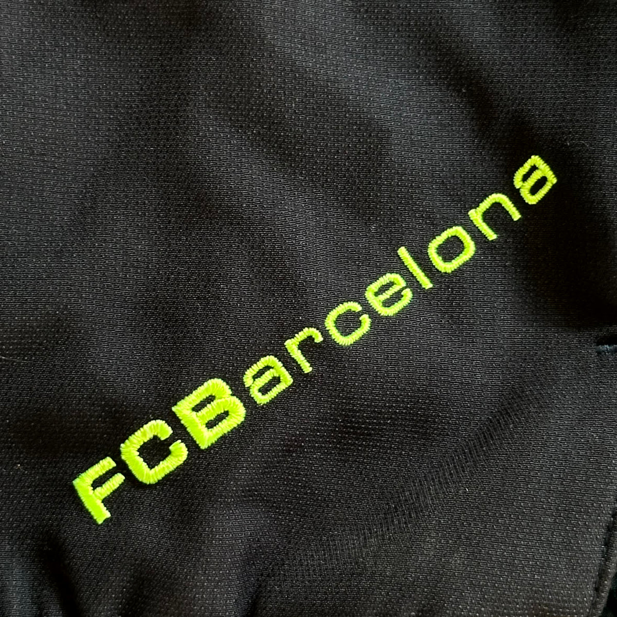 Nike x Barcelona Vintage Tracksuit 2006/07 | S