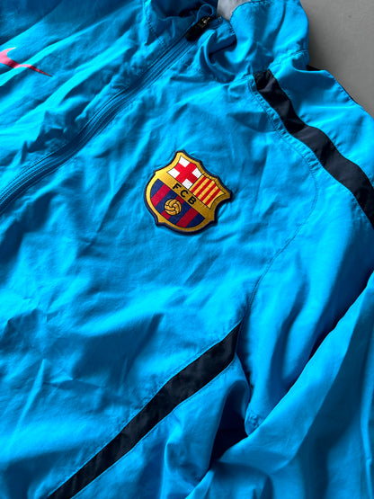 FC Barcelona Tracksuit L