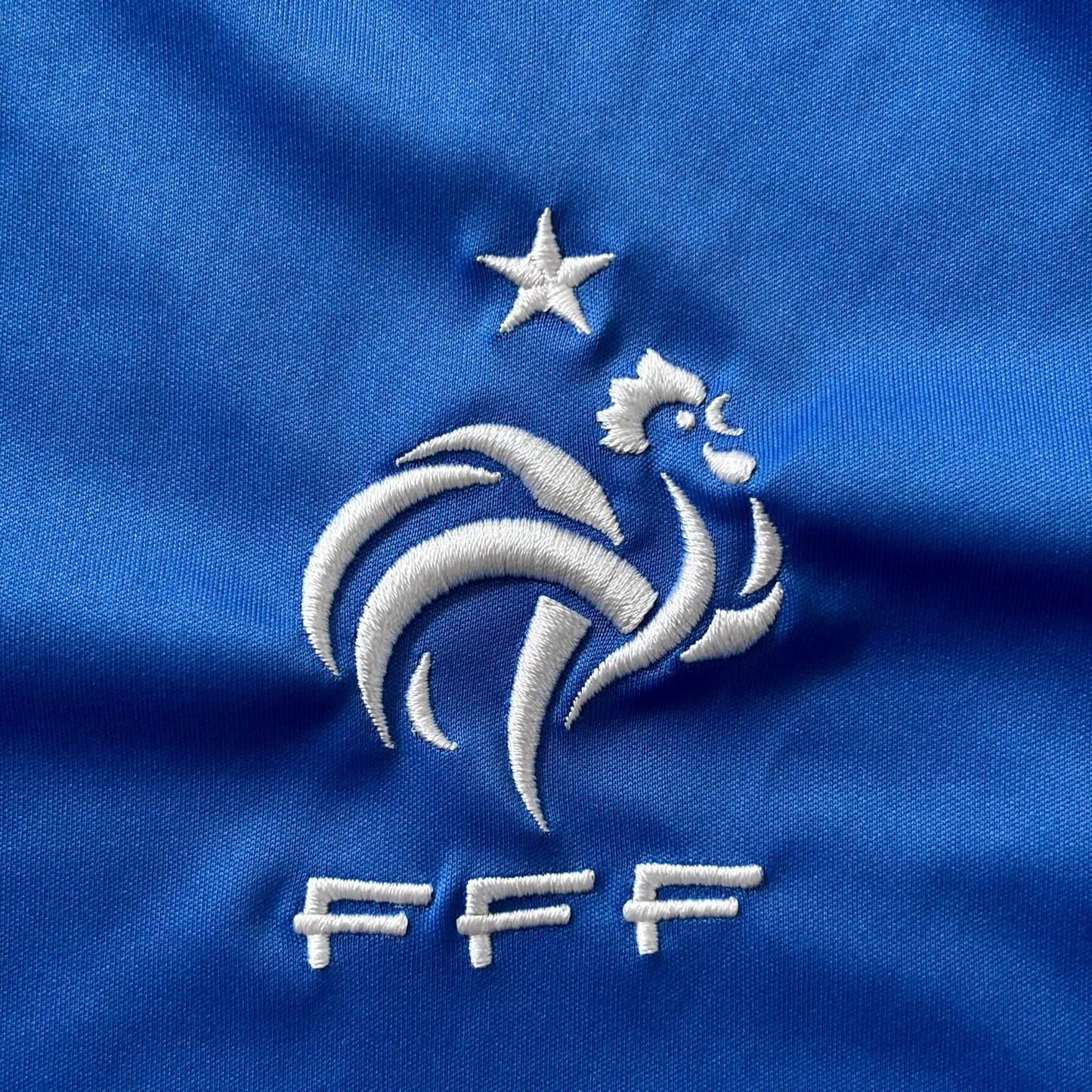 Nike x Frankreich Vintage Trikot 2014 | M