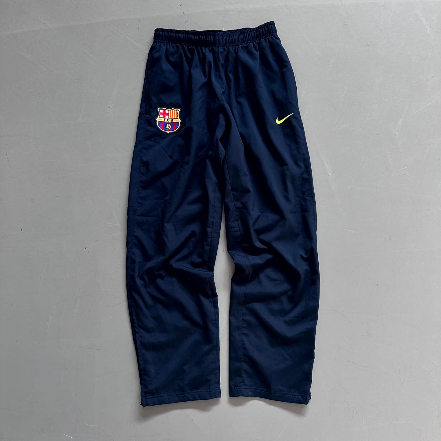 Nike x Barcelona Vintage Tracksuit 2006/07 | S