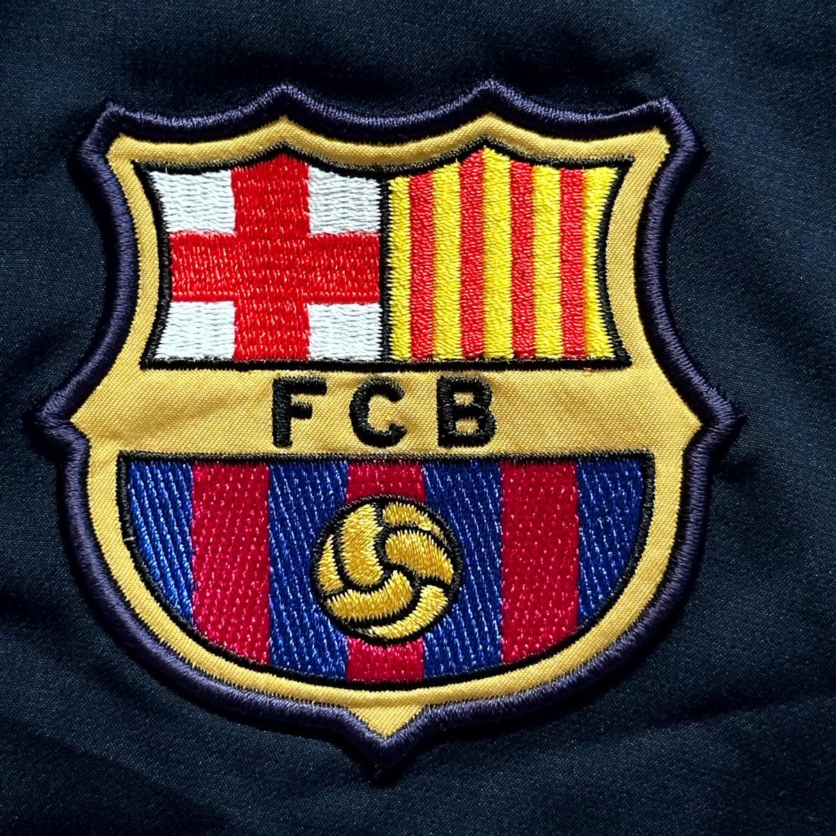 Nike x Barcelona Vintage Tracksuit 2006/07 | S
