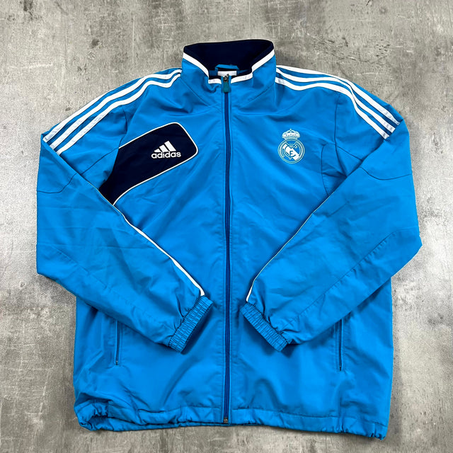 Real Madrid Trackjacket XXL