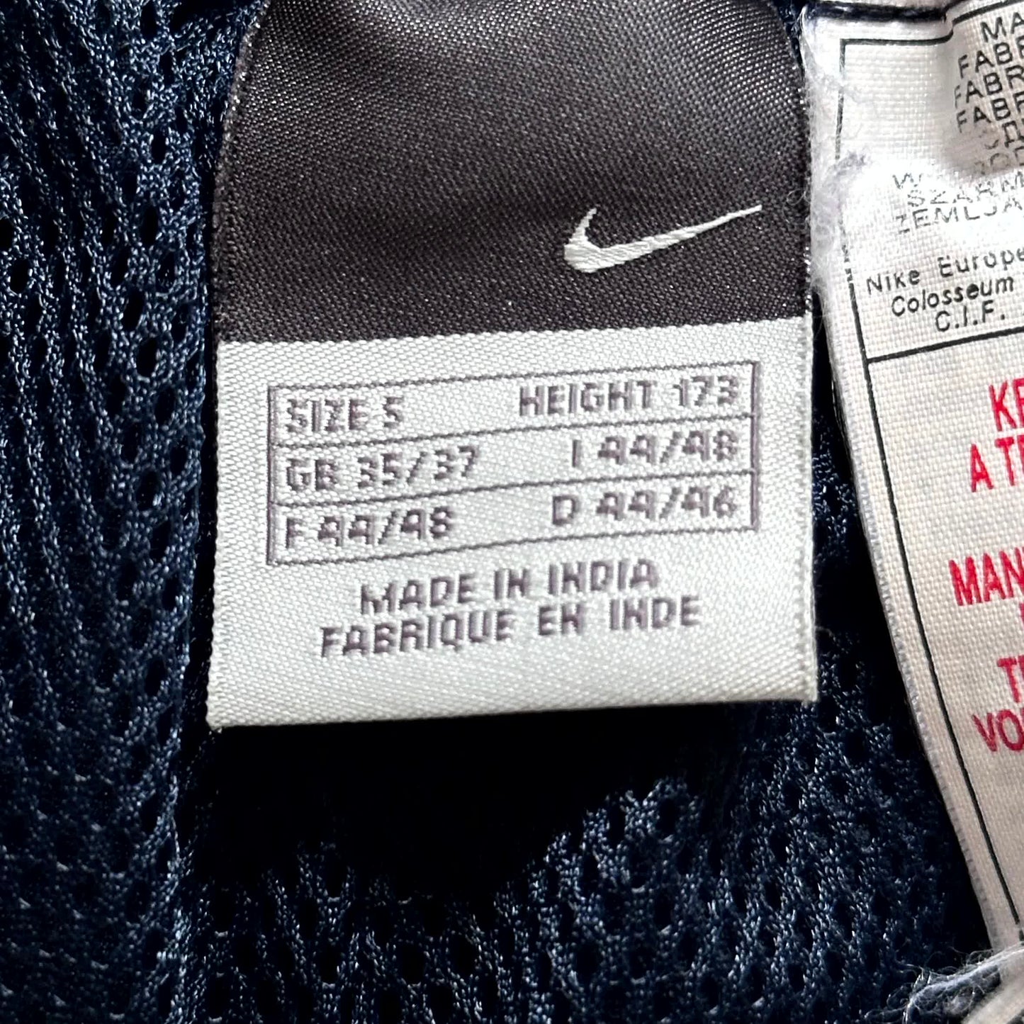 Nike x Barcelona Vintage Tracksuit 2006/07 | S