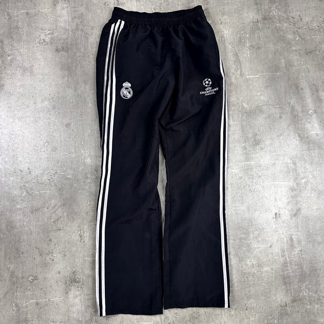 Real Madrid CL Tracksuit S