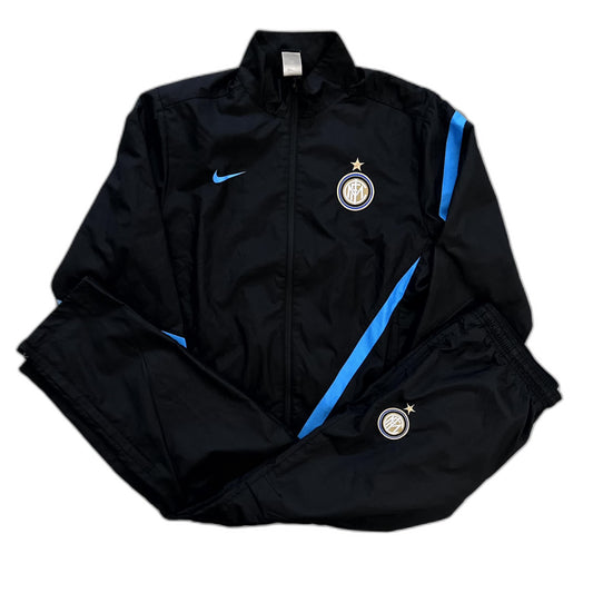 Nike x Inter Mailand Vintage *Premium* Tracksuit 2008/09 | L