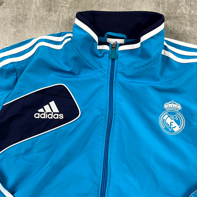 Real Madrid Trackjacket XXL