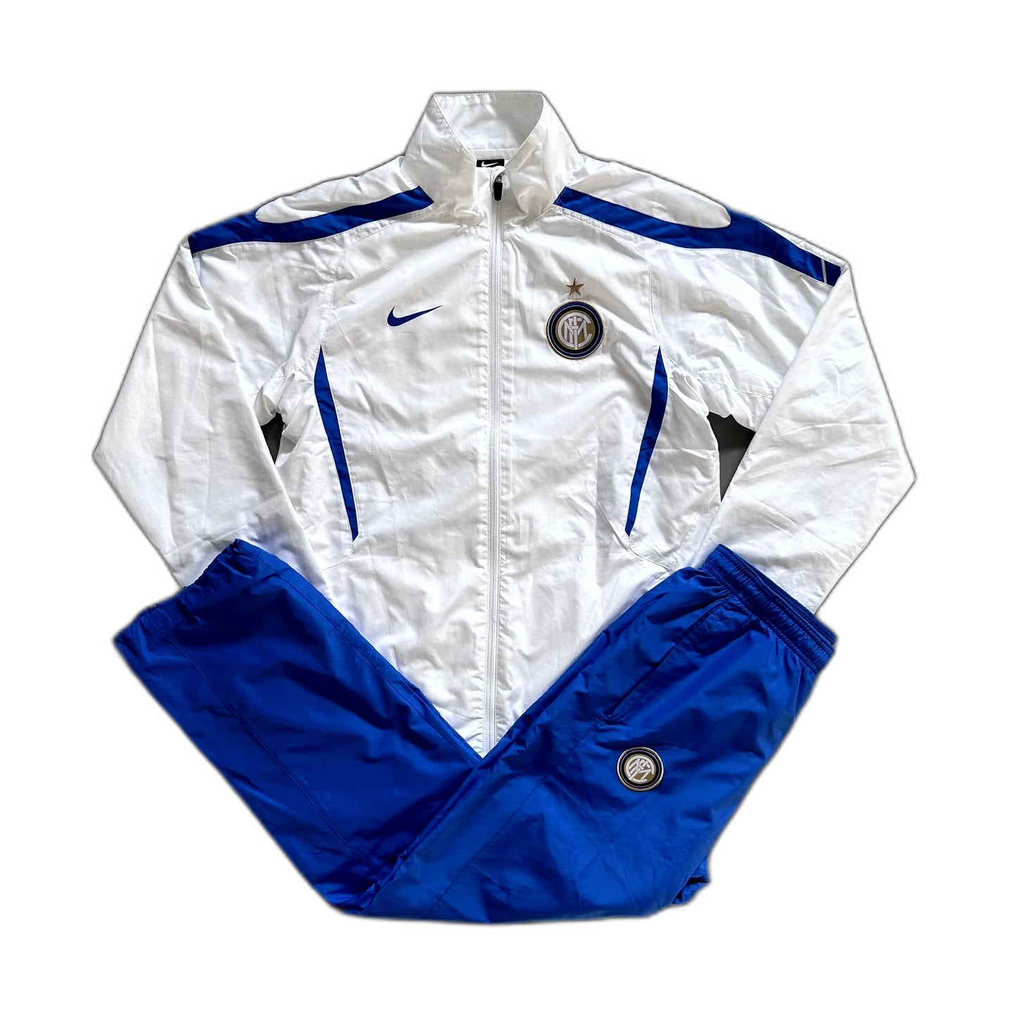 Nike x Inter Mailand Vintage *Premium* Tracksuit 2011/12 | S