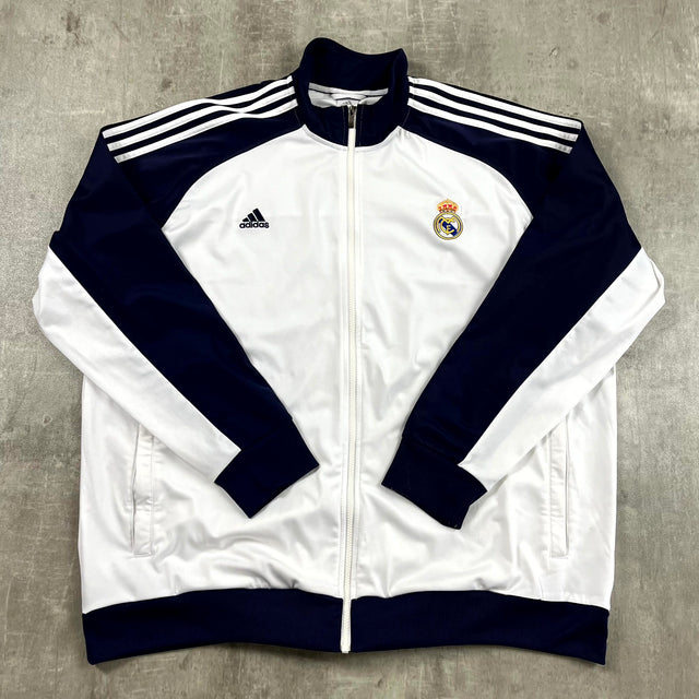 Real Madrid Trackjacket XXXL