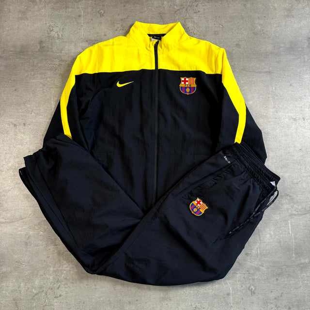 FC Barcelona Vintage Tracksuit XL