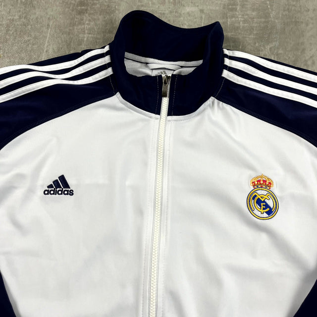 Real Madrid Trackjacket XXXL