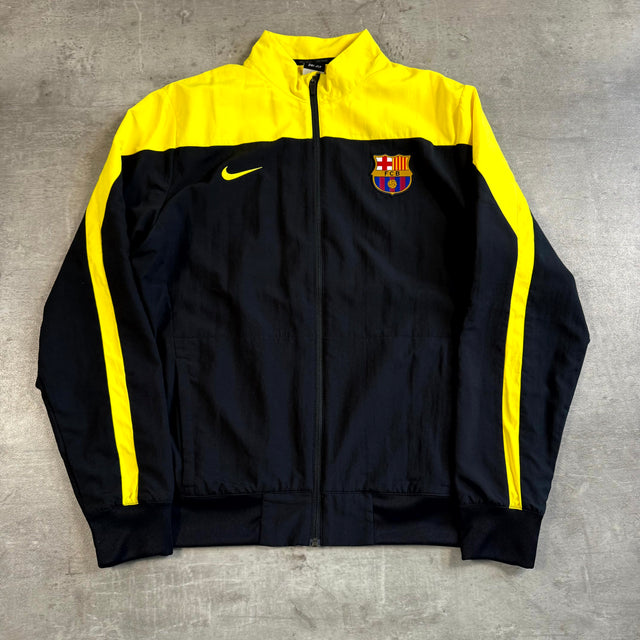 FC Barcelona Vintage Tracksuit XL