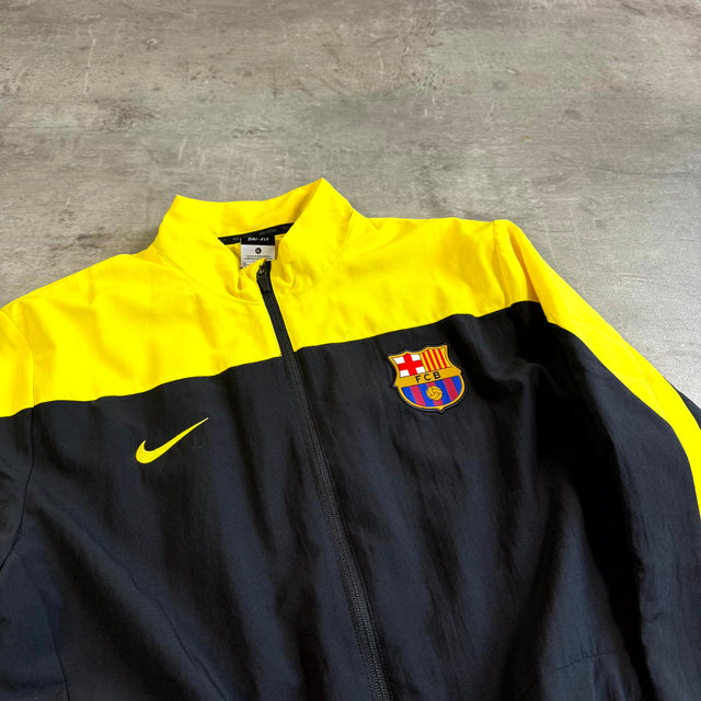 FC Barcelona Vintage Tracksuit XL