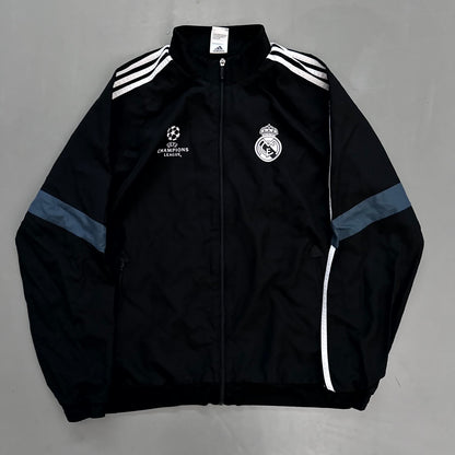 Adidas x Real Madrid CL Vintage Tracksuit 2014/15 | L