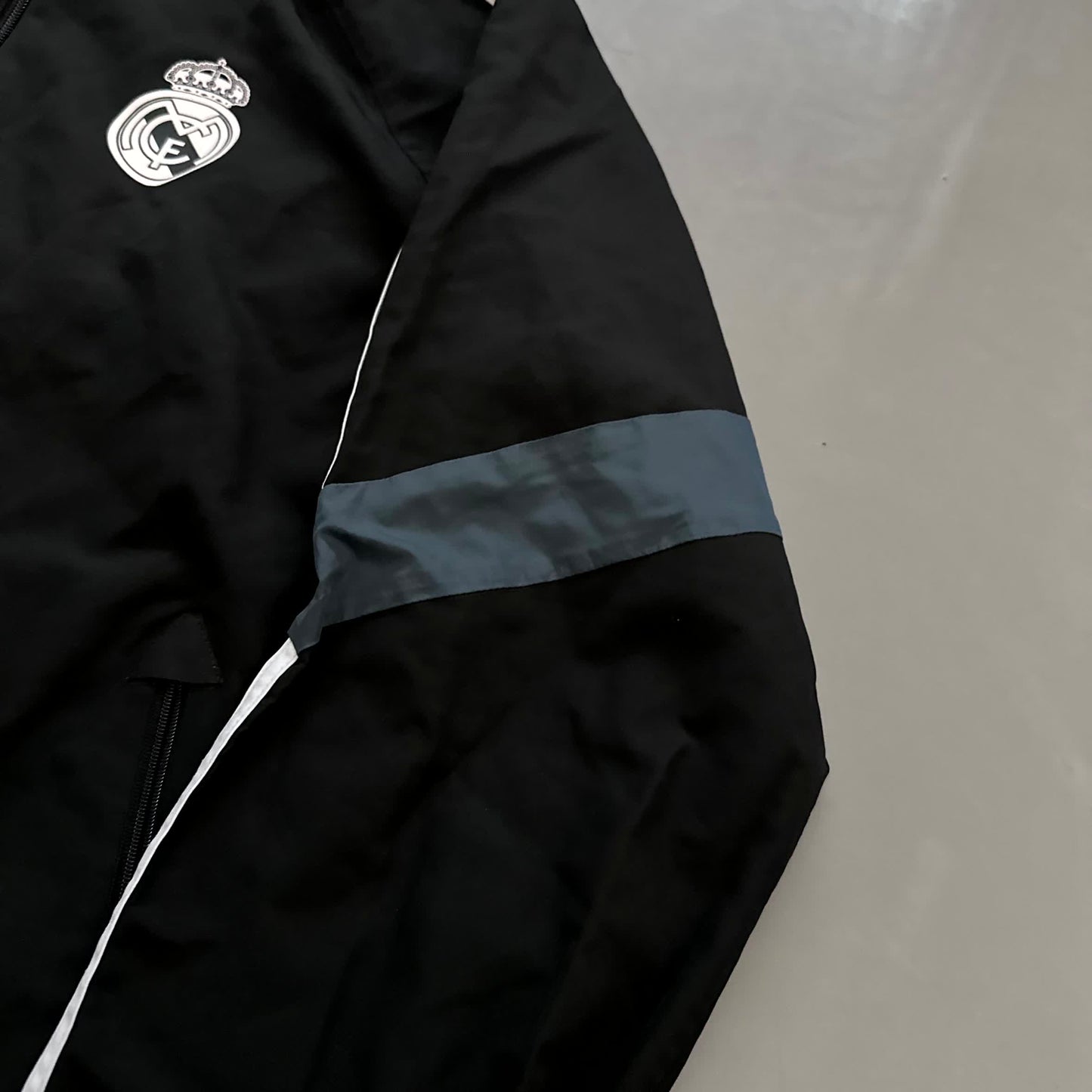 Adidas x Real Madrid CL Vintage Tracksuit 2014/15 | L